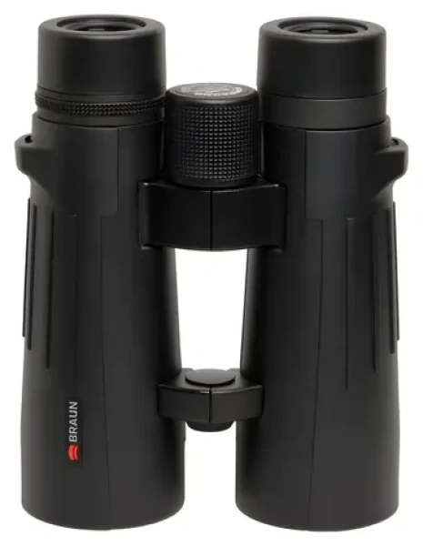 Braun Compagno 8x50 WP černá / Binokulární dalekohled / voděodolný / 800 g (20006)