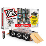 Tech deck vitrína a pódium - Spin Master Tech Deck