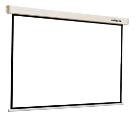 Reflecta Crystal-Line Rollo 240x240 cm / Projekční plátno / Roletové / 1:1 / 236x236 cm (PR87663)