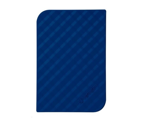 VERBATIM Externí HDD 1TB Store 'n' Go Portable Hard Drive USB 3.0, Blue GEN II EDF_711760