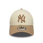 New Era Pánská kšiltovka New York Yankees MLB 940 Colour block béžová/maskáčová