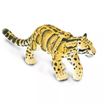 Safari Ltd. Safari Ltd. Figurka - Levhart obláčkový