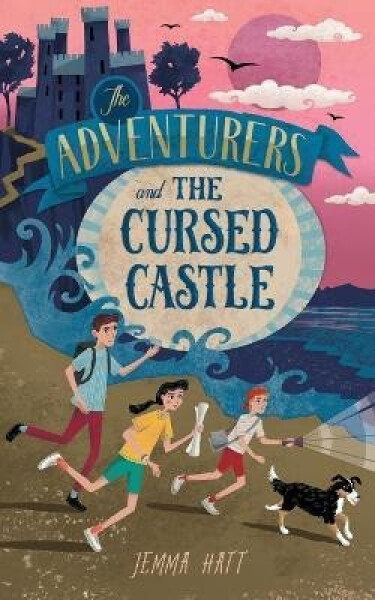 Adventurers and The Cursed Castle - Jemma Hatt