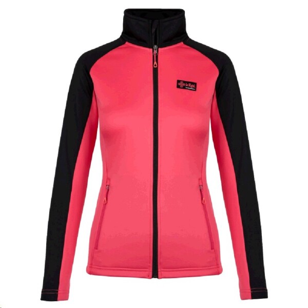 Mikina TEAMIO-W KILPI dámská růžová 42 růžová