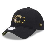New Era Dámská kšiltovka Chicago Cubs MLB 2024 Armed Forces Women's 9TWENTY