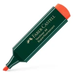 FABER-CASTELL Textliner 48 Zvýrazňovač - ST15 oranžová (154815)