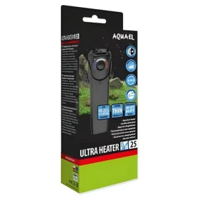 Aquael Ultra Heater DayNight / Topítko do akvária / 25 W / do 25 l (851-335911)