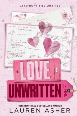 Love Unwritten Lauren Asher