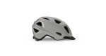 Městská helma MET Mobilite šedá