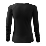 Malfini Elegance W MLI-12701 černé tričko XS