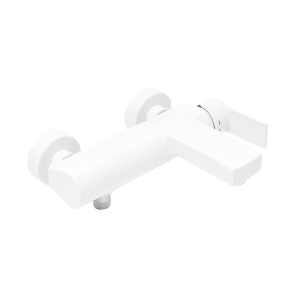 Vanová baterie SAT B-Way bez sprchového setu 150 mm bílá matná SATBSBW222B SATBSBW222B
