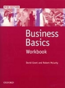 Business Basics Workbook (New Edition) - David Grant