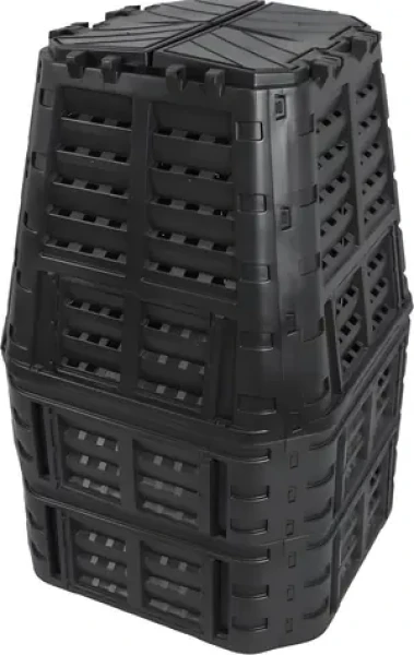 Patrol Group Celoroční kompostér 1000 l / Kompostér / Objem 1000 l (1033-uniw)