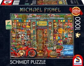 SCHMIDT Puzzle Obchod se starožitnostmi