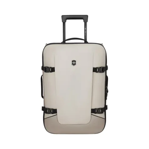 Victorinox Altmont Modern Stone White / Cestovní taška na kolečkách / 42 l / 55 × 35 × 23 cm / recyklovaný polyester (653561)
