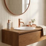 REA - Umyvadlová baterie Venti Copper Low REA-B9787