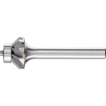 PFERD 21214183 frézovací kolík tvrdokov Špičatý kužel Délka 41 mm Vnější Ø 3 mm Pracovní délka 11 mm Ø hřídele 3 mm 1 ks