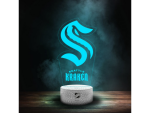 Great Branding Led Světlo Seattle Kraken NHL