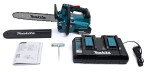 Makita DUC406ZB / Aku řetězová pila / 2x 18V / Li-ion / Bez aku (DUC406ZB)