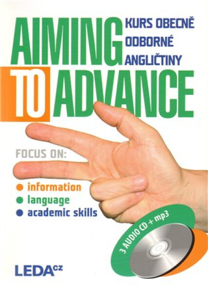 Aiming to advance