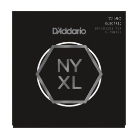 D'Addario NYXL Extra Heavy 12-60