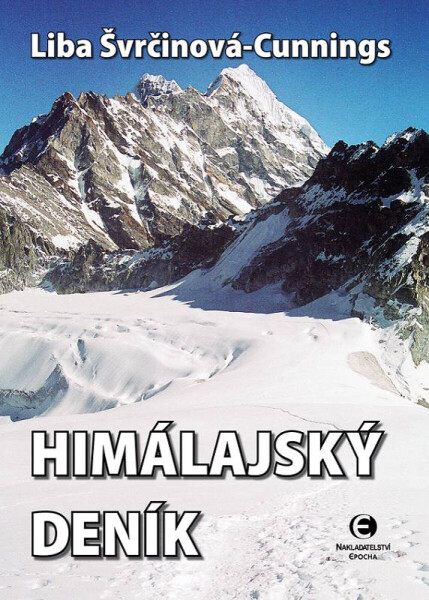 Himálajský deník - Liba Švrčinová-Cunnings