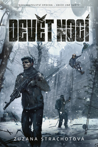 Devět nocí (2. vydání) - Zuzana Strachotová