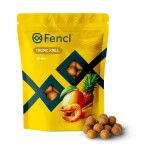Fencl Boilie Tropic Krill 900g - 24mm,Fencl Boilie Tropic Krill 900g - 24mm