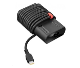 LENOVO napájecí adaptér USB-C 65W Slim AC Adapter (CE) EDF_1094675