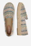 Espadrilky ROXY WSS990-261 Látkový materiál