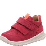 Dívčí tenisky obuv Superfit BREEZE Red/Orange 1-000363-5040 - 21