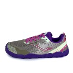Dětské trailové barefoot tenisky TUNDRA JUNIOR GRAY Joma BFTUNJW2624 - 38
