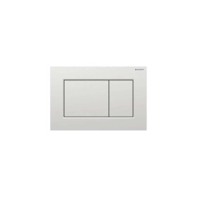 GEBERIT - Sigma01 Ovládání splachování, matný chrom 115.660.JQ.1