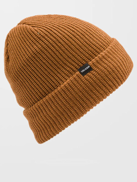 Volcom Sweep Lined CARAMEL pánská čepice