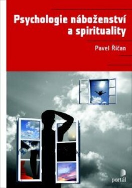 Psychologie náboženství a spirituality - Pavel Říčan - e-kniha