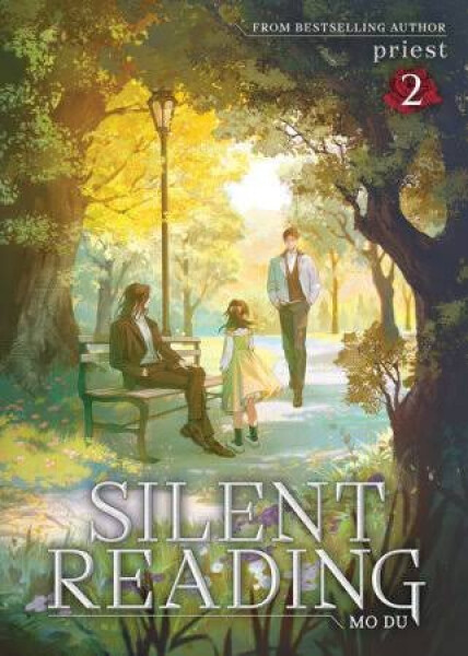 Silent Reading: Mo Du (Novel) Vol. 2 - Priest