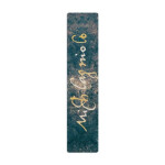 Embellished Manuscripts Collection / Michelangelo, Handwriting / Bookmark /