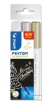 Pilot Pintor Extra Fine Sada akrylových popisovačů 1,5 - 2,2 mm Celebrations 3 ks