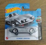 '72 Stingray Convertible Hot Wheels