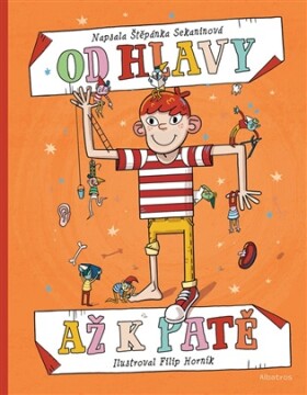 Od hlavy až k patě