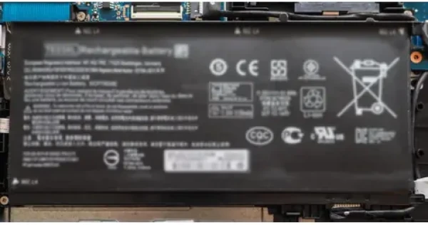 DELL Baterie 60 Wh černá / Baterie pro notebook / Li-Ion / 4-článková (F3YGT)