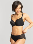 Dámská podprsenka Serene Full Cup noir 10305 černá - Panache 85J