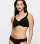 Podprsenka Comfort Minimizer W X černá - TRIUMPH BLACK 80F