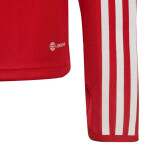Dětský fotbalový tréninkový top Tiro 23 League Jr HS3489 - Adidas 152cm