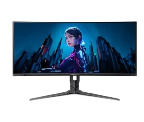 ACER LCD Predator Predator X34X5bmiiphuzx,34" QD-OLED,3440x1440,250nits,0.01ms,HDMI,DP,Audio,Repro,Curved 1800R,Black EDF_11294998