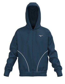 Běžecká bunda Mizuno Athletics Sweat Jacket K2GCB50313 Velikost textilu: