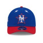 New Era Pánská kšiltovka New York Mets MLB Authentic 2025 All-Star Game 9FORTY M-Crown Snapback