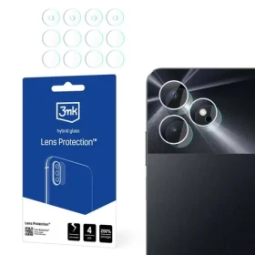3mk Lens Protection / Sklo na fotoaparát / Realme Note 50 / Hybridní sklo