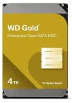WD Gold 4TB / HDD / 3.5" / SATA III / 7 200 rpm / 256 MB cache / Interní / 5y (WD4004FRYZ)