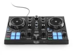 Hercules DJControl Inpulse 200 MK3 / Mixážní pult / 2 decky / Stems / USB-C / Serato DJ Lite, DJUCED (4781119)